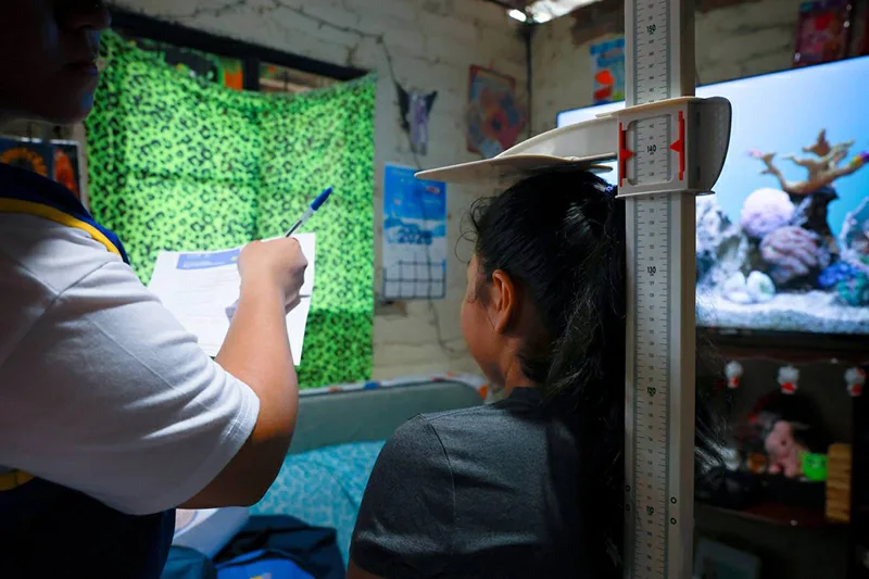 BCR inicia primera encuesta nacional de infancia: ¿qué pruebas realizarán en los hogares?
