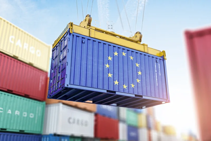 El Salvador vende menos productos a la UE, pero a un mayor precio