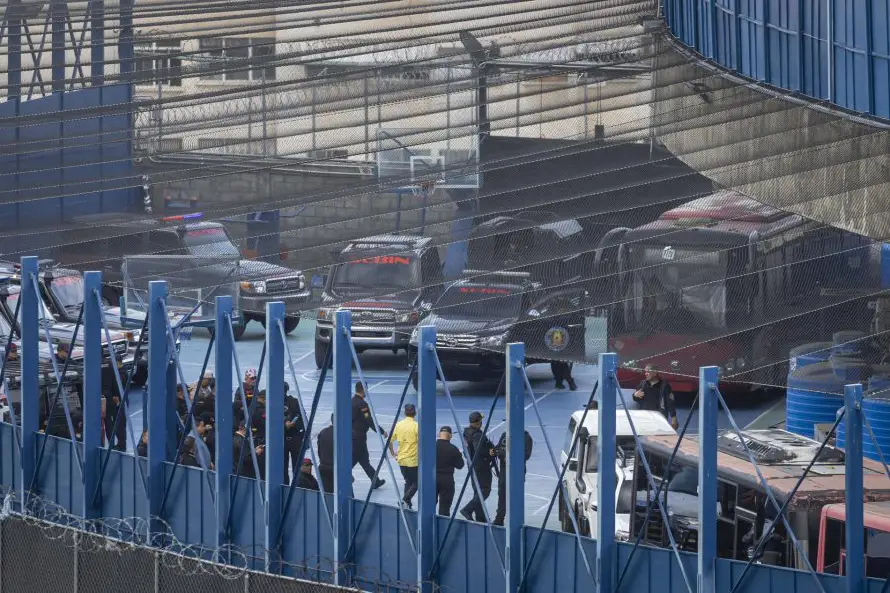 ONG venezolana anuncia la liberación de 54 militares detenidos por motivos políticos