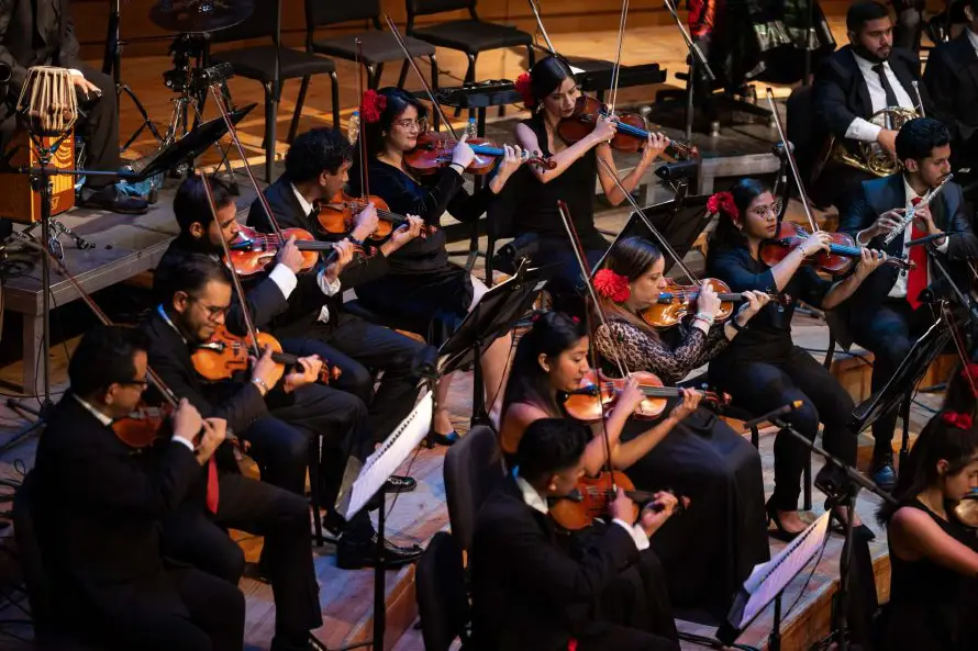 Caracas honra la memoria de Federico García Lorca con espectáculo poético-musical