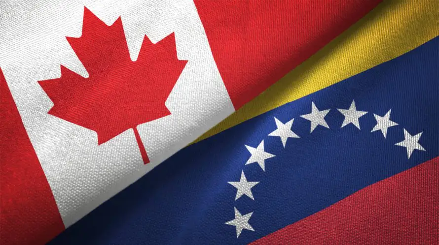 Canadá evalúa la reapertura de su embajada en Venezuela, según medios