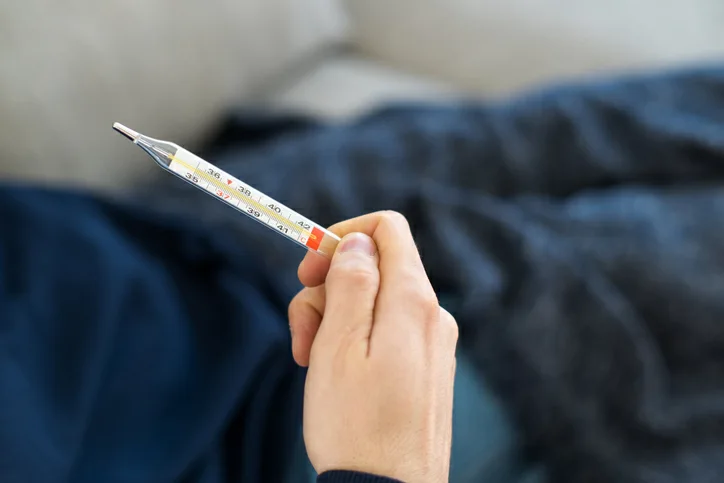 Casos de fiebre eruptiva registran 10 semanas de incremento sostenido según datos de Salud