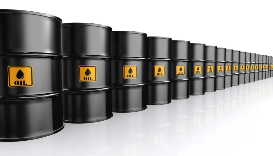 El petróleo de Texas baja un 2.44 % hasta 89.07 dólares tras el pacto entre Irán e Israel