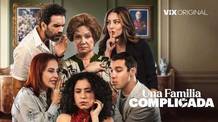 La serie "Una familia complicada" lleva el drama de Alzheimer a ViX