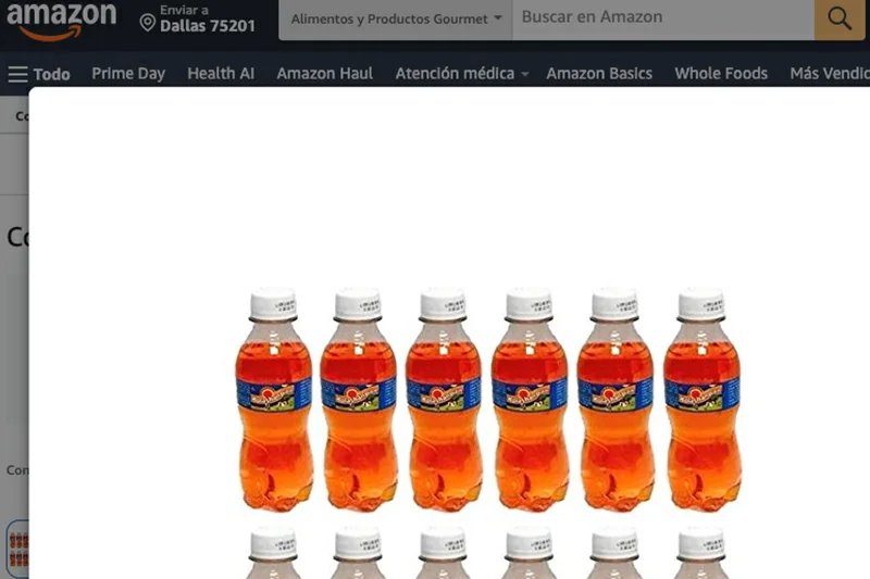 Kolashanpan ya está disponible en Amazon