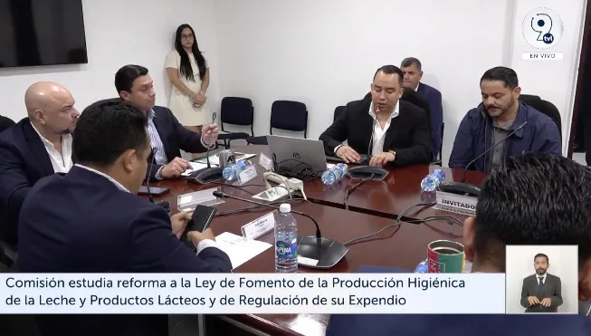 Industriales comprarán leche a ganaderos que se unan a programa de aumento de producción dice el MAG