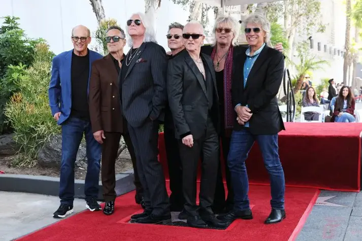 Def Leppard confirma concierto en El Salvador para el 24 de octubre