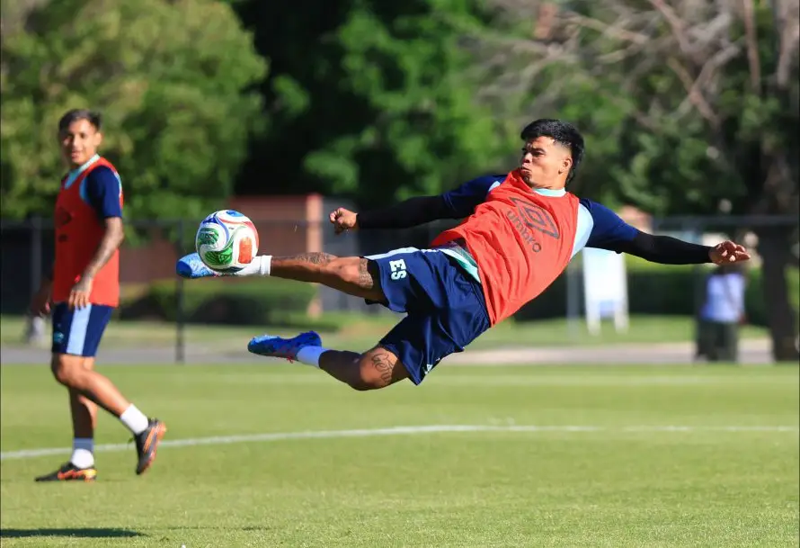 La Selecta se pone a prueba ante Corea del Sur en juego de preparación este miércoles