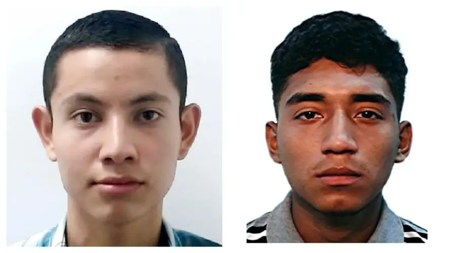 Dos hombres que robaron $100, un celular y una billetera en La Libertad recibieron 20 años de prisión