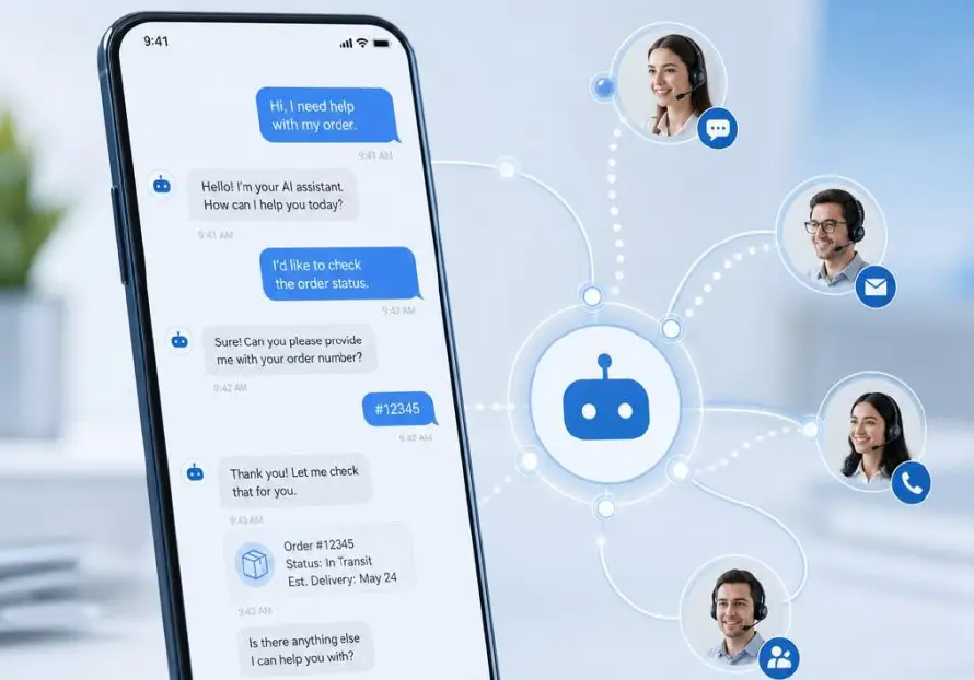 Apple abre una puerta operativa a la IA conversacional