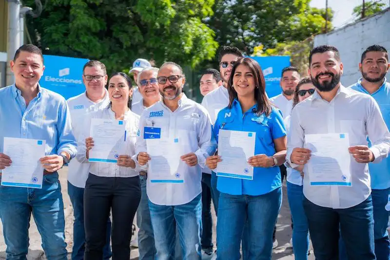 Al menos 35 diputados de Nuevas Ideas buscan reelección para el periodo 2027-2030