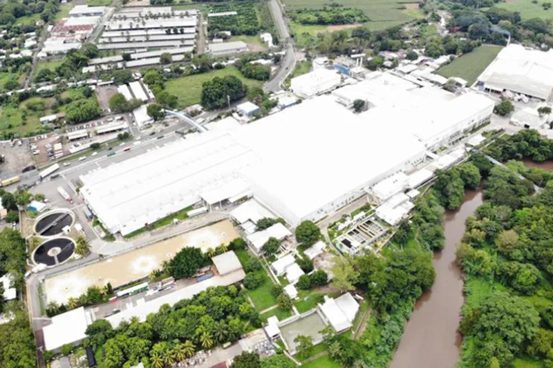 Kimberly-Clark reduce hasta un 90 % sus residuos en planta de El Salvador
