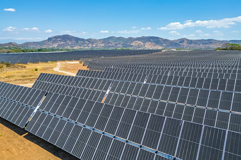 La energía fotovoltaica ya representa la mayor capacidad instalada en El Salvador