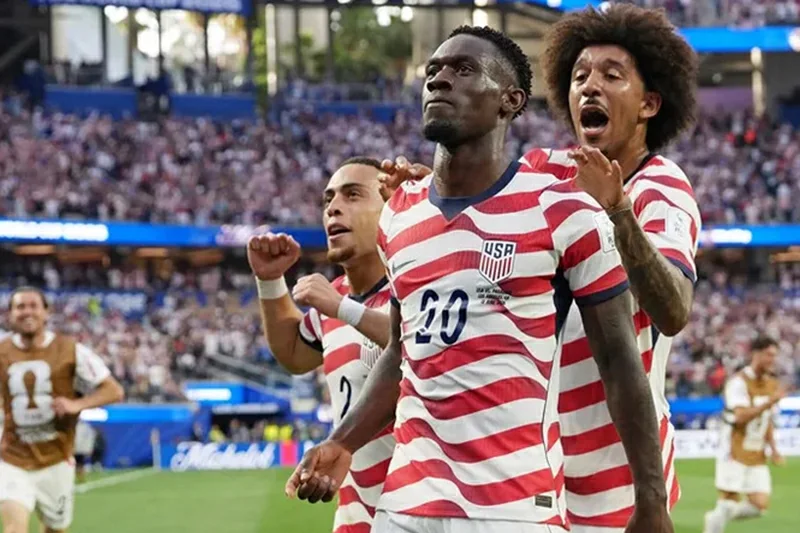 El precio de las entradas para ver a Estados Unidos se dispara tras la goleada a Paraguay