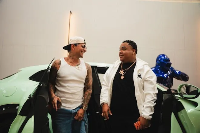 "Las Muñequitas Remix", lo nuevo de Maluma con Mr. Plata y El Americano 4KT