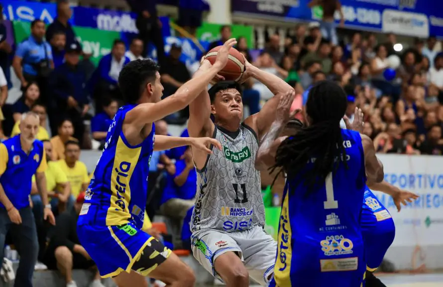 Metapán aplasta a Lobos y conquista el título del Apertura 2026 de la Liga Mayor de Baloncesto