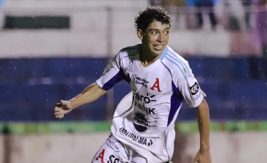 Alianza debuta con goleada sobre INCA en el Apertura 2026