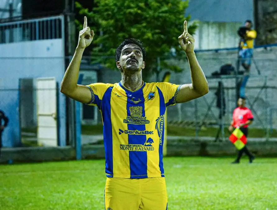 Limeño derrotó a INCA Aruba con dos goles en el tramo final del partido