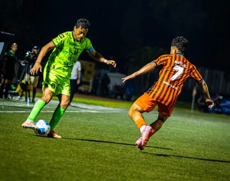 Águila no pasa del 0-0 ante Inter Tecla en un duelo de pocas emociones