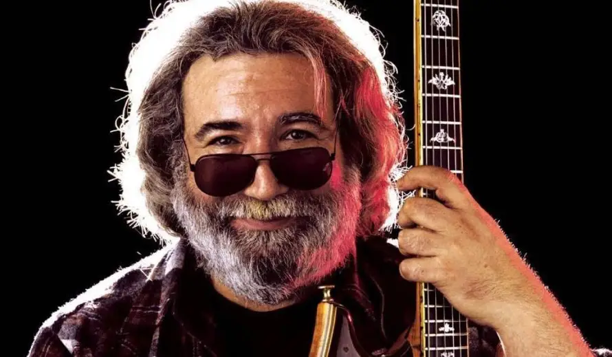 El Empire State Building de Nueva York rendirá tributo al músico Jerry García