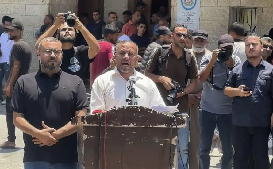 Hamás disuelve su gobierno para facilitar transición administrativa en Gaza