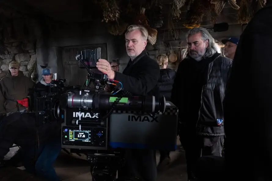 Christopher Nolan reflexiona en "La Odisea" sobre la guerra y el regreso a casa