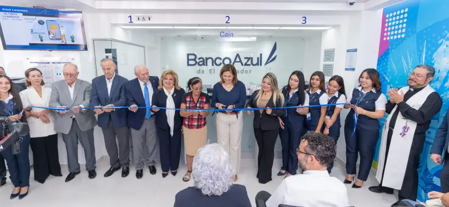 Banco Azul celebra su 11.º aniversario con la inauguración de la agencia Lourdes y anuncia plan de expansión nacional