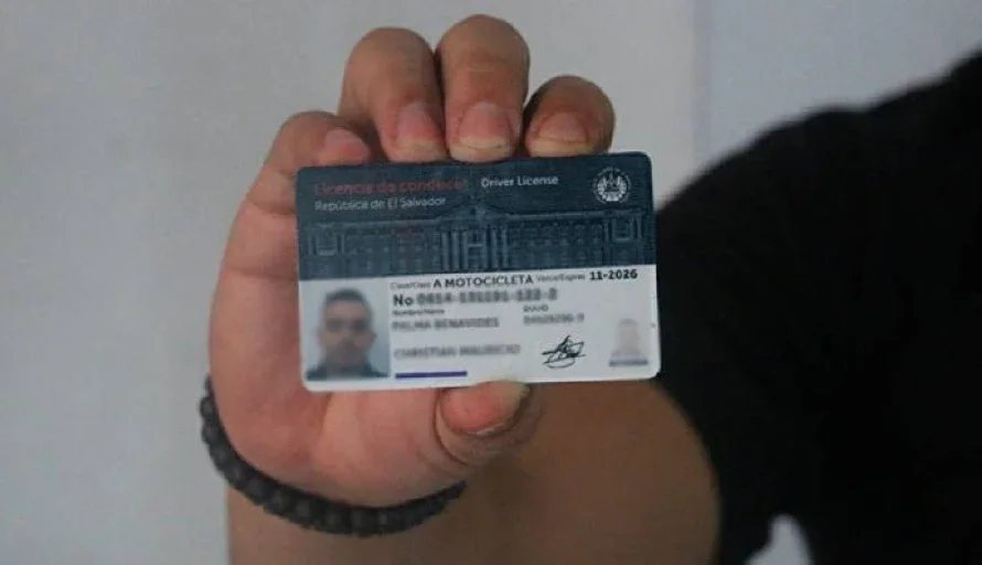 Gobierno pide ratificar acuerdo con Italia para el reconocimiento recíproco de licencias de conducir