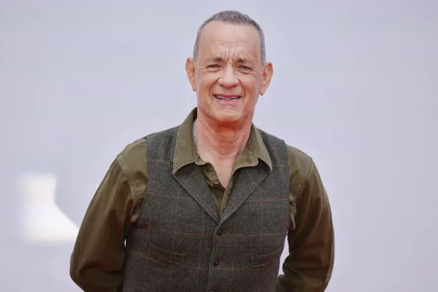 Tom Hanks cumple 70 años consolidado como la cara amable de Hollywood
