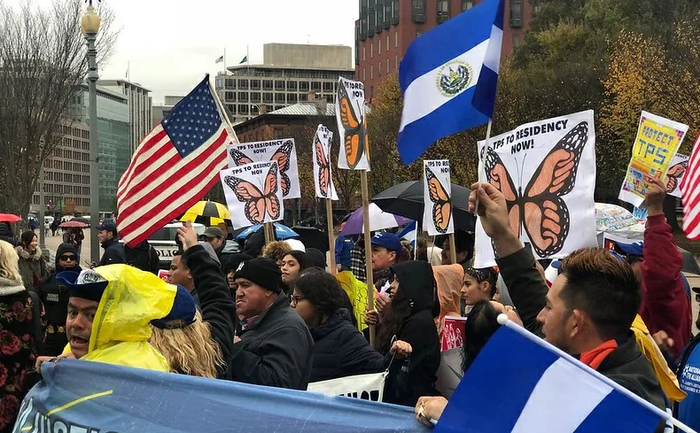 Alianza TPS pide al gobierno buscar una solución ante posible terminación de programa migratorio