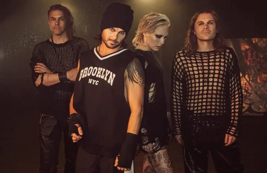 Precios de las entradas para The Rasmus y su "Weirdo Tour" en El Salvador