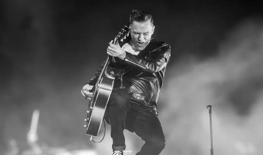 Bryan Adams estrena canción de protesta contra Trump por el Día de Canadá