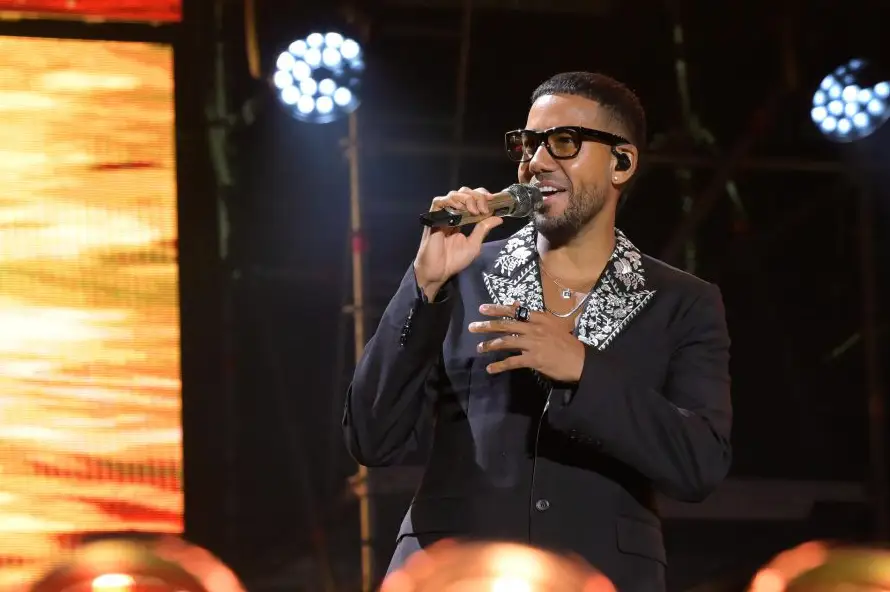Romeo Santos abre su corazón sobre el diagnóstico de autismo de su hijo
