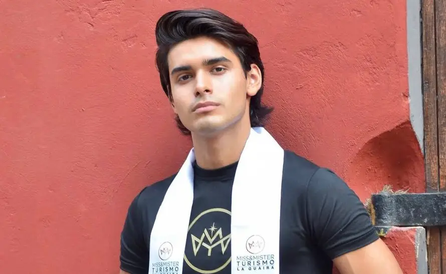 Christian Teixeira, el Mister Teen Venezuela que también pereció en los terremotos