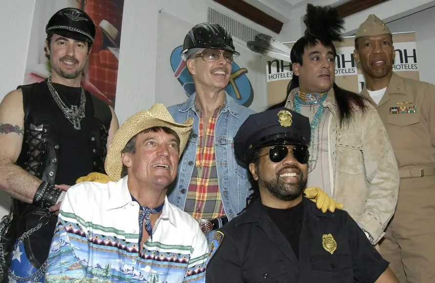 Muere a los 74 años Victor Willis, el policía de Village People y coautor de sus éxitos