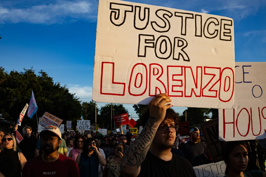 Agente de ICE mata a migrante mexicano en operativo en Texas, alcaldía no abrirá investigación
