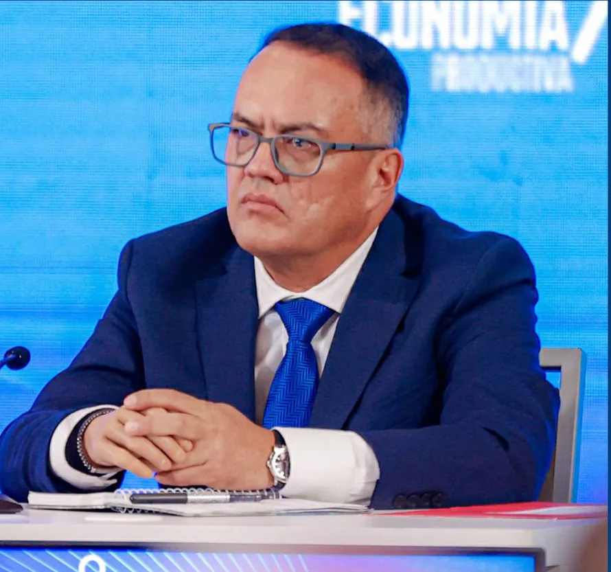 Delcy Rodríguez pone al hermano de Cabello al frente del sector petroquímico de Venezuela
