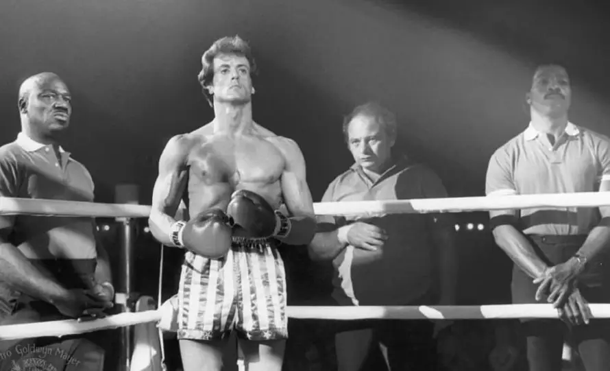 Sylvester Stallone cumple 80 años siendo en una leyenda del cine