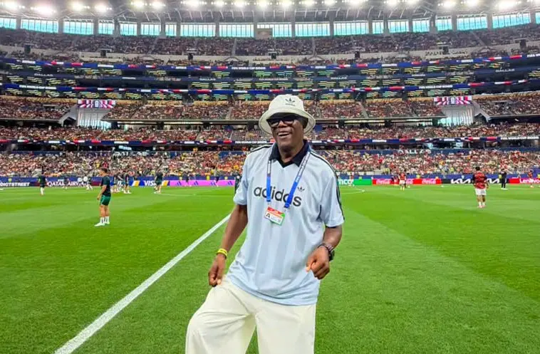 Samuel L. Jackson desata polémica por acusar a Argentina de racista