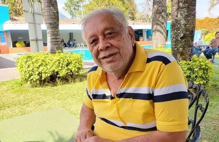 Despiden al locutor salvadoreño Manuel Montes Mazariego