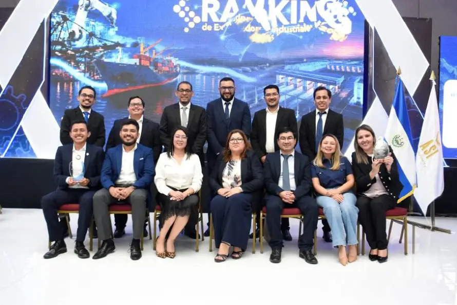 Galvanissa reafirma su liderazgo al ser reconocida como el mayor exportador de Metal Mecánica y la empresa más dinámica del sector industrial de El Salvador