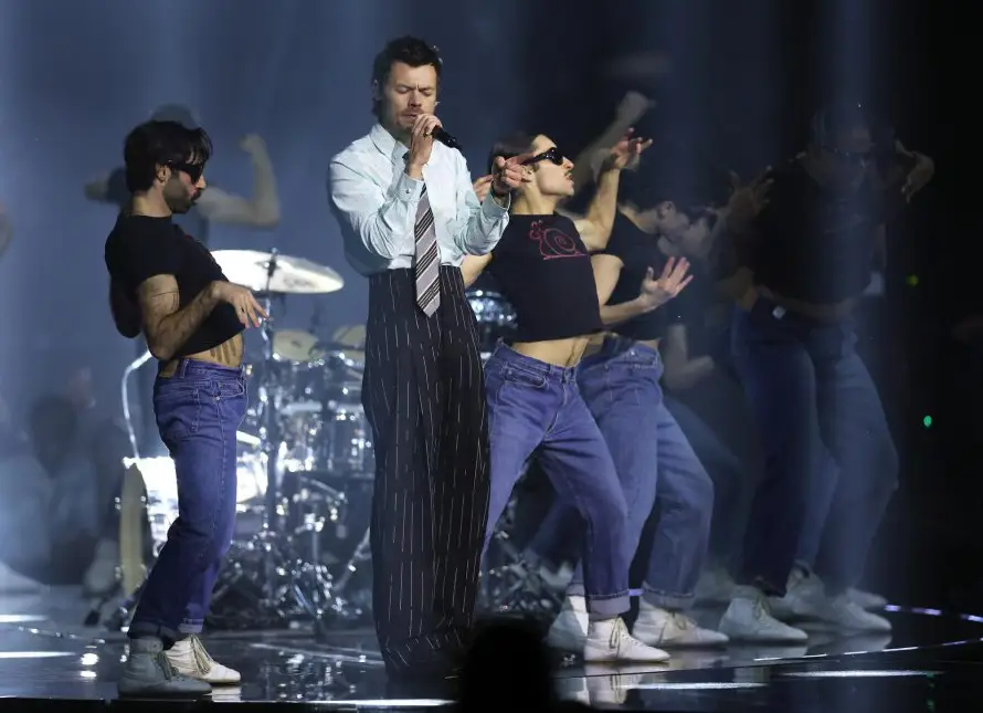Harry Styles cancela uno de sus conciertos en São Paulo por "un problema de salud"
