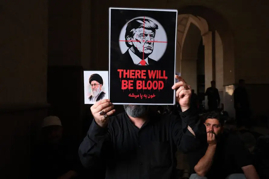Israel alertó a EE.UU. sobre supuesto nuevo plan iraní para asesinar a Trump, según el WSJ