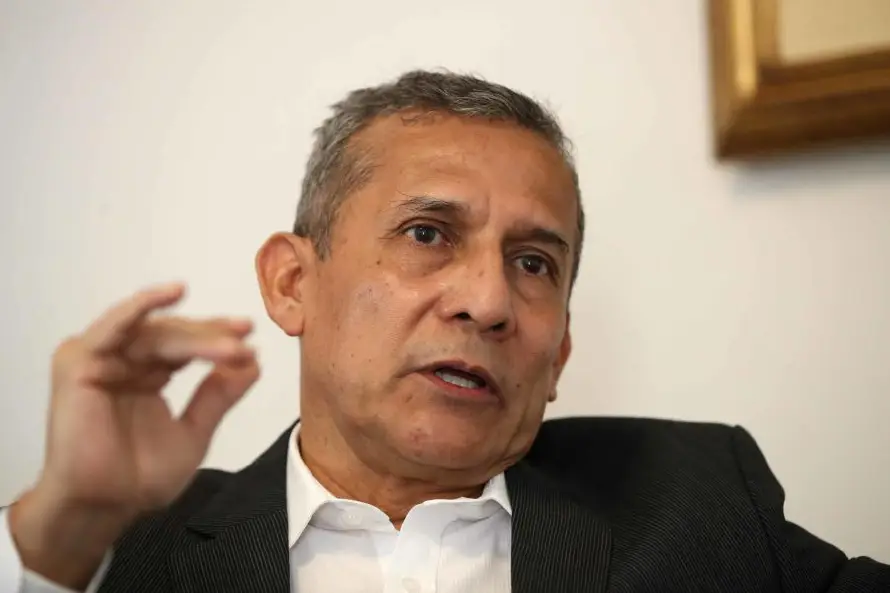 Corte Constitucional de Perú anula proceso contra expresidente Humala y saldrá de prisión