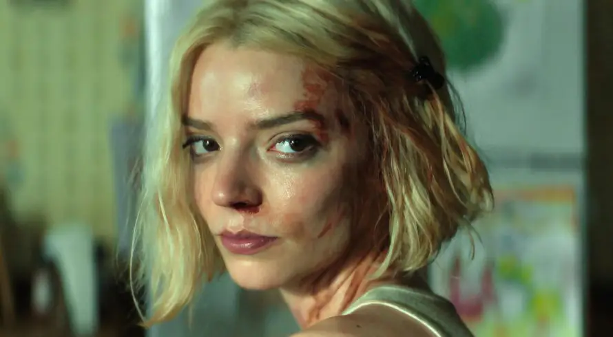 Anya Taylor-Joy estrena "Lucky", un thriller de acción con carga emocional