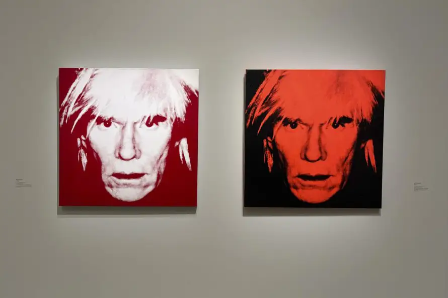 Tras una década ausente en Francia, Andy Warhol se expone en Landerneau