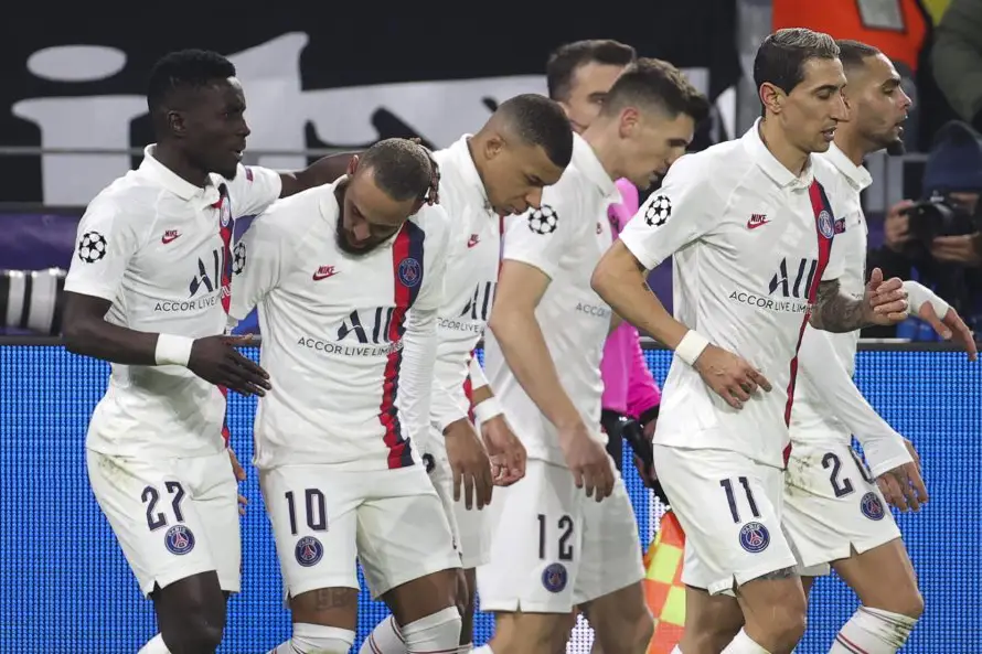 El día que Neymar se burló de Haaland y su flor de loto