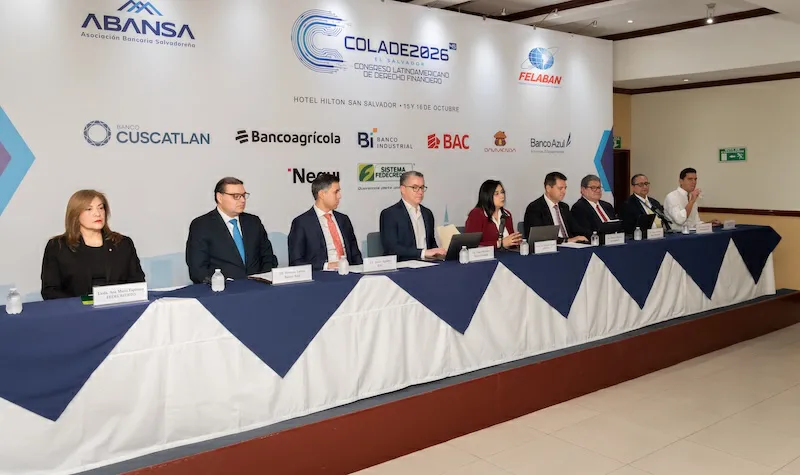 El Salvador será sede del Congreso Latinoamericano de Derecho Financiero