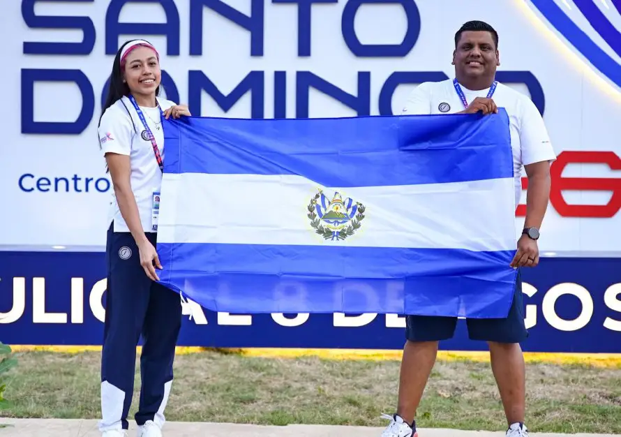El Salvador confía en tiro con arco, karate, taekwondo y fútbol femenino para medallas en los Juegos Centroamericanos y del Caribe 2026