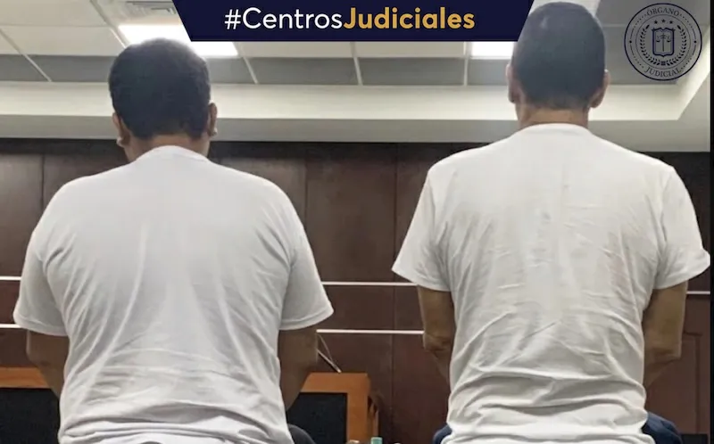 Envían a prisión a dos acusados de tráfico ilegal de personas en Santa Tecla